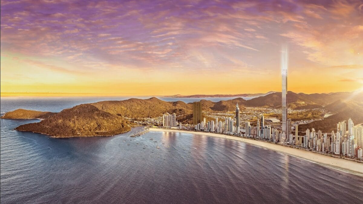 Projeto 3d Senna Tower