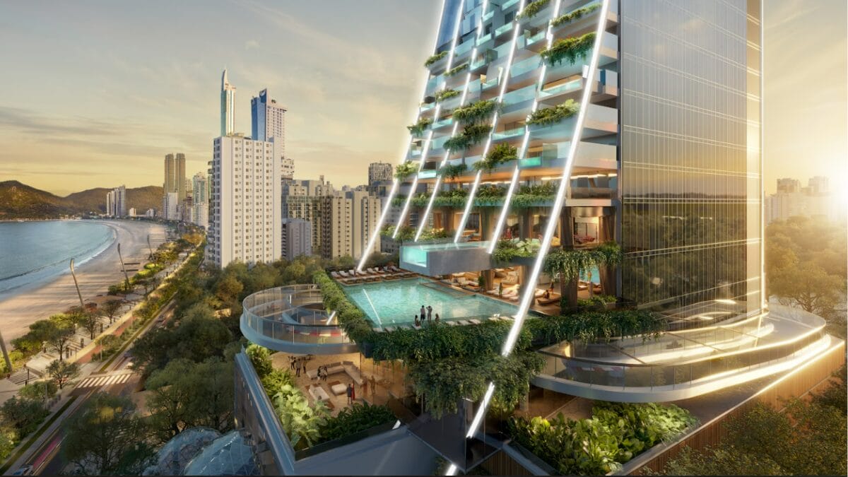 Projeto 3d Senna Tower