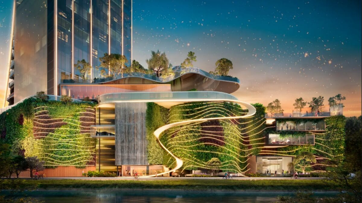 Projeto 3d Senna Tower