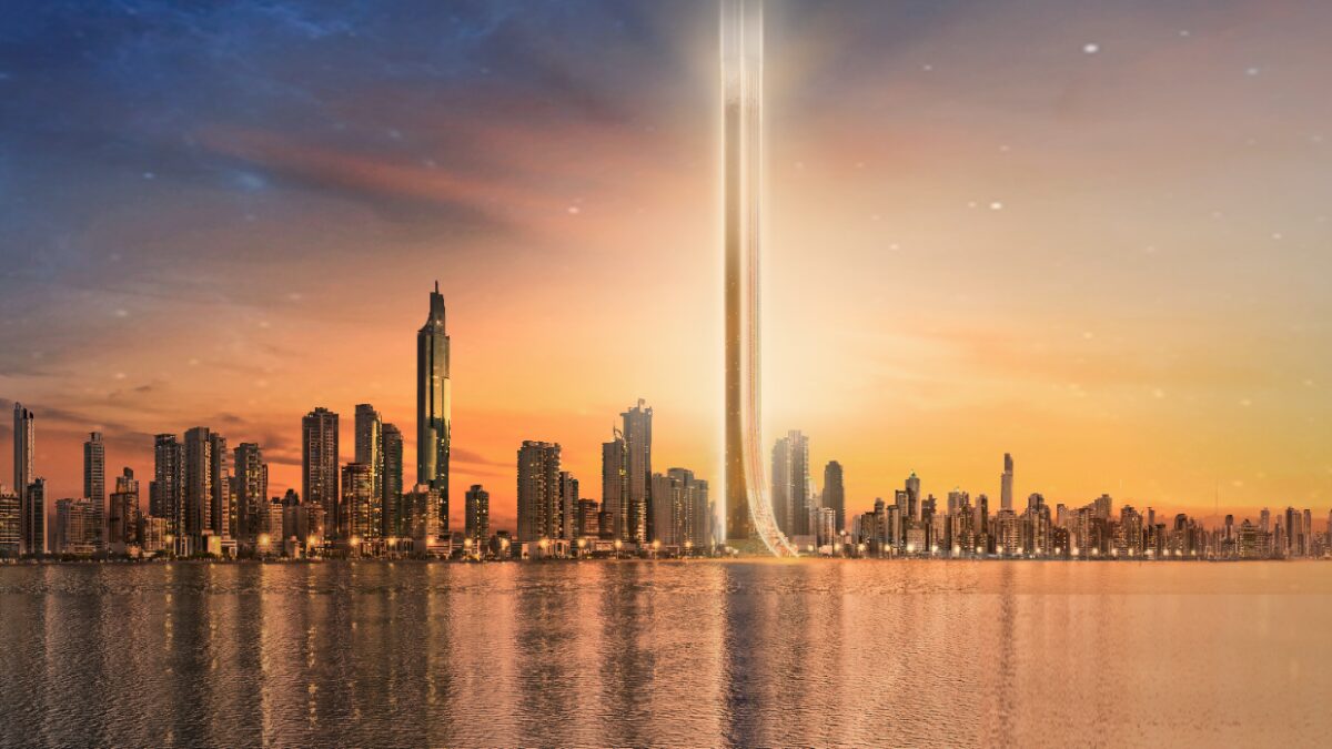 Projeto 3d Senna Tower