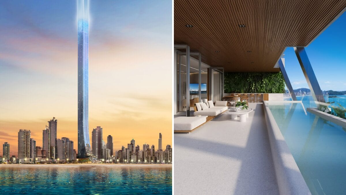 Quanto vai custar um apartamento no Senna Tower