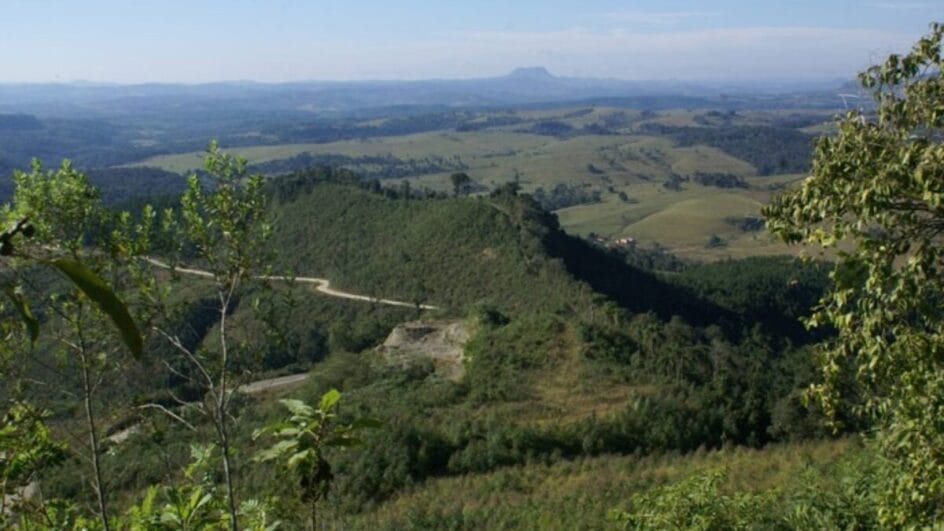 Papanduva é reconhecida como a Capital Estadual do Pirogue (Foto: Prefeitura de Papanduva, Divulgação)