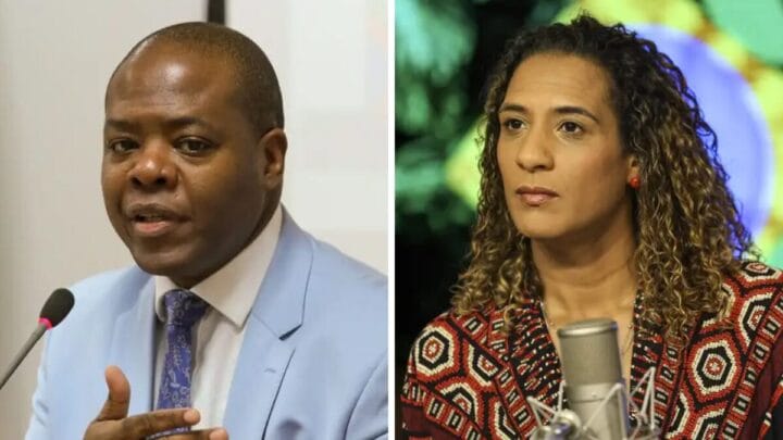 Acusações contra Silvio Almeida foram divulgadas em 2024 (Fotos: Fabio Rodrigues-Pozzebom; Marcelo Camargo, Agência Brasil)
