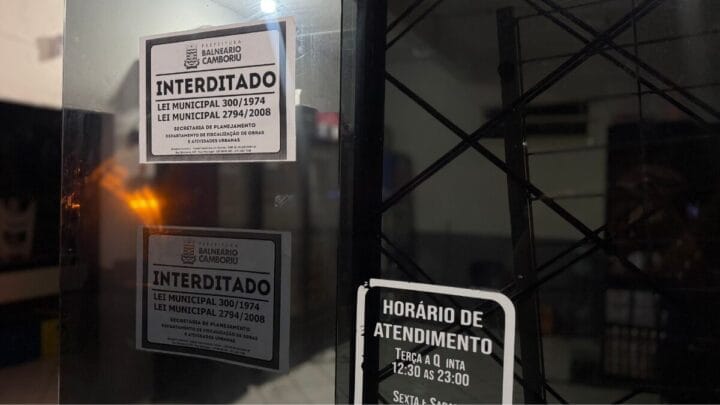 Bares poderão ser fechados em Balneário Camboriú por som alto