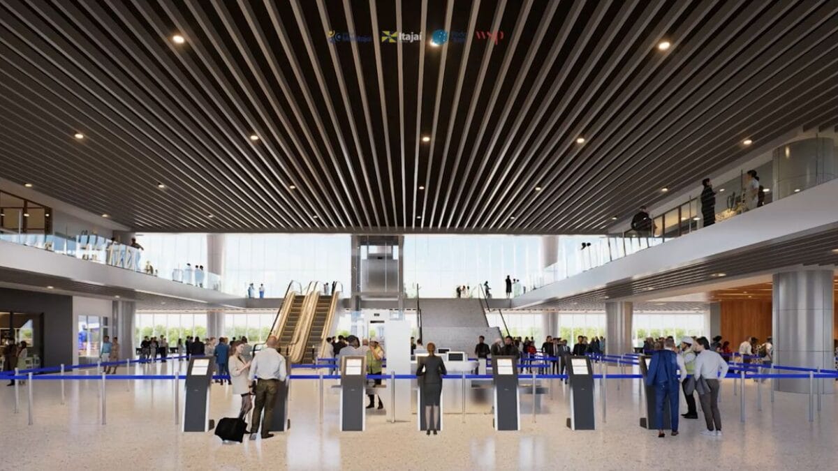 Veja como ser&aacute; e o que vai ter no Terminal de Cruzeiros de Itaja&iacute; 