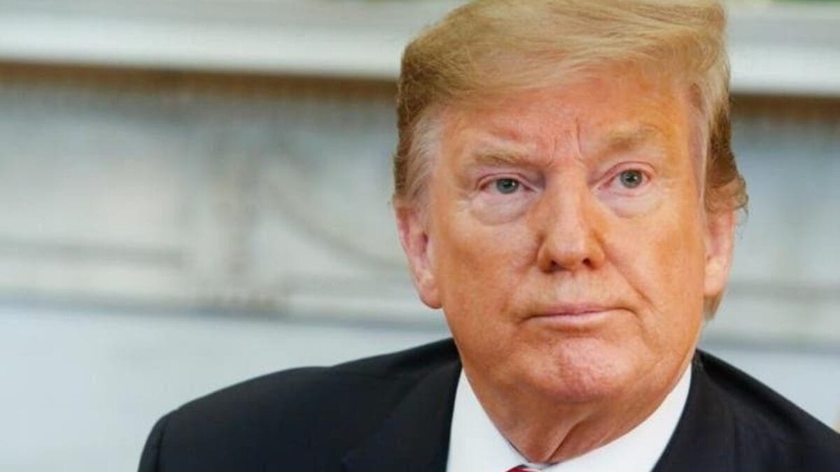 Trump fez o anúncio na rede social Truth Social (Foto: Isac Nóbrega/ Divulgação)
