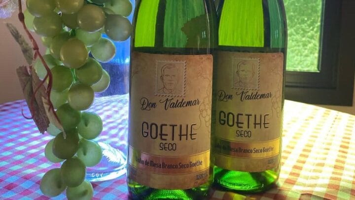 Urussanga é a Capital do Bom Vinho