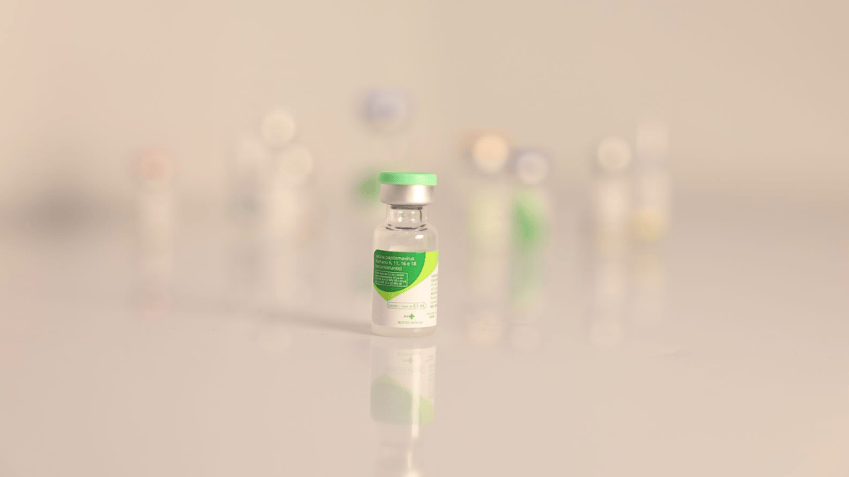 vacinação HPV