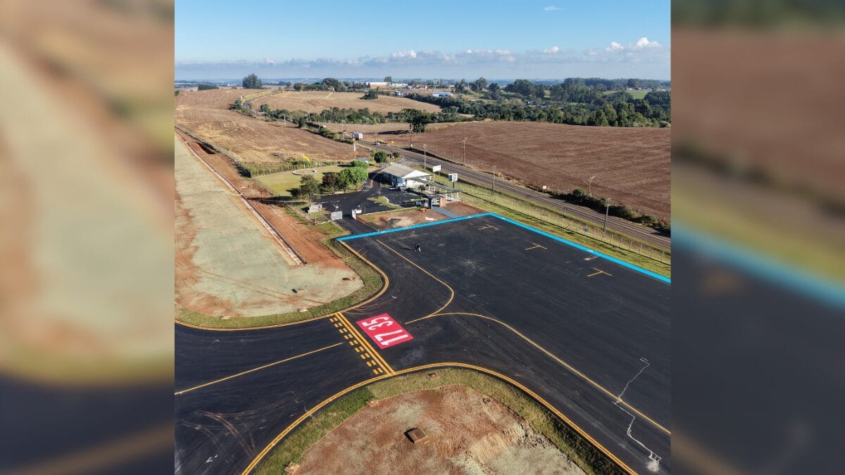 Aeroporto Municipal Hélio Wassun