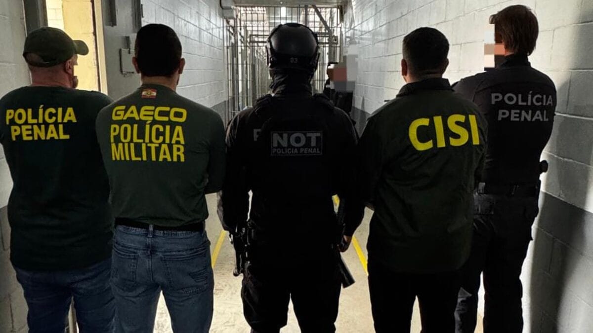 Opera&ccedil;&atilde;o em Chapec&oacute;