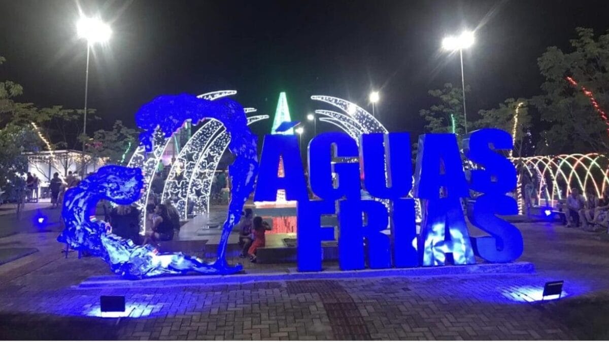 Águas Frias