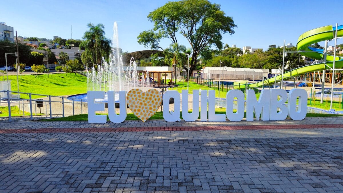 Quilombo, Oeste de SC
