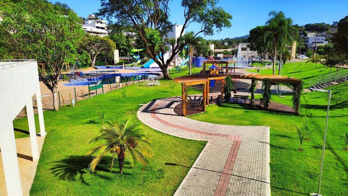 Quilombo, Oeste de SC