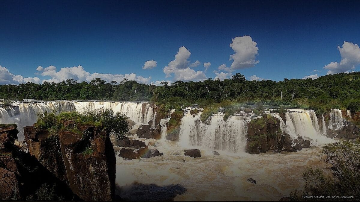 Quilombo, Oeste de SC
