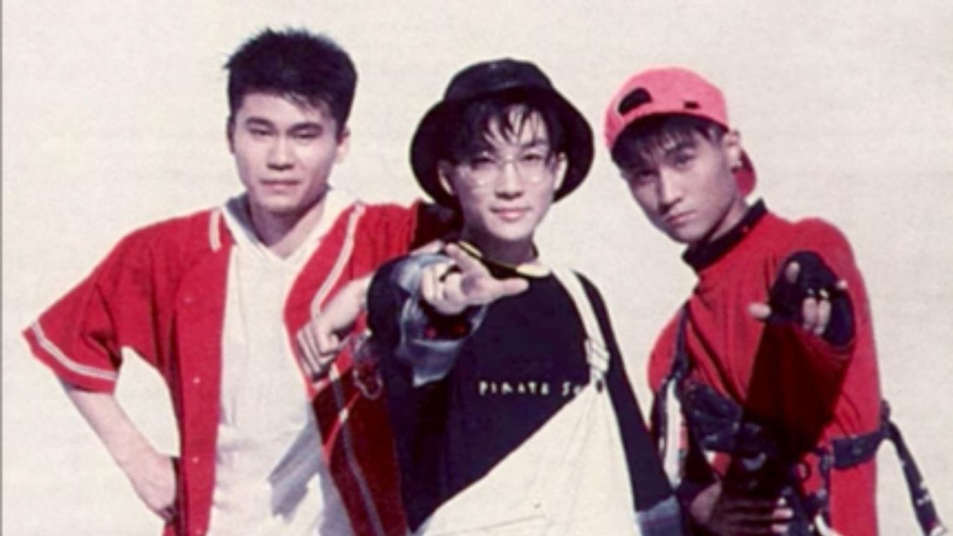 Seo Taiji and Boys: Os criadores do estilo; sem eles, o K-pop como conhecemos n&atilde;o existiria (Foto: Reprodu&ccedil;&atilde;o/ IMDb)