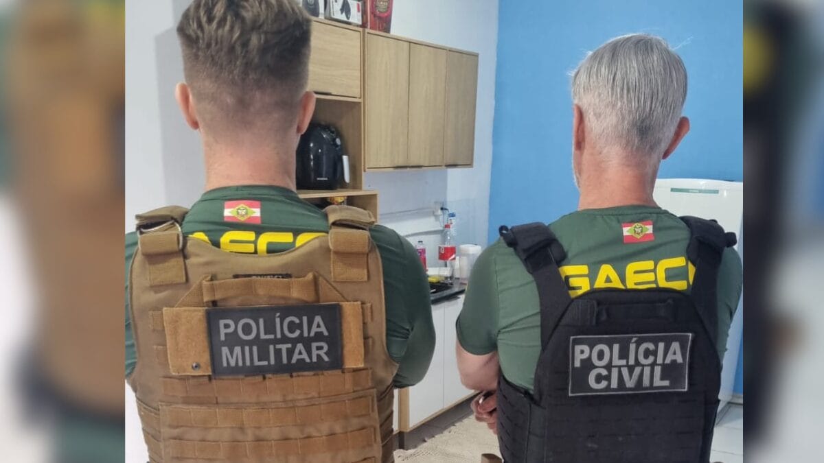 Opera&ccedil;&atilde;o em Chapec&oacute;