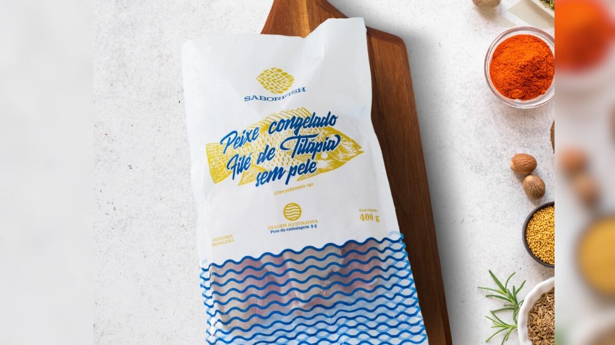 Frigorífico Saborfish