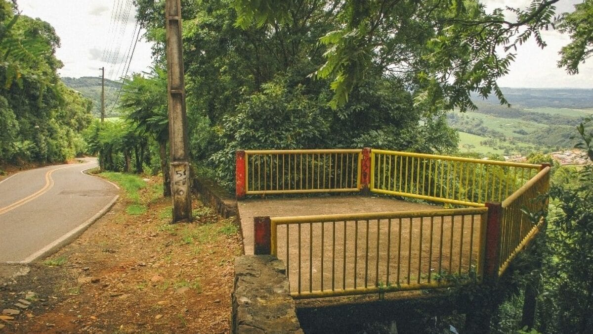 Vargeão