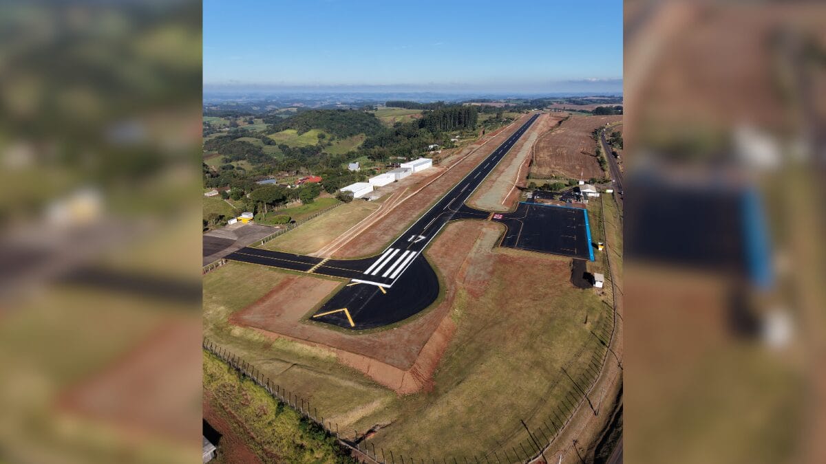 Aeroporto Municipal Hélio Wassun