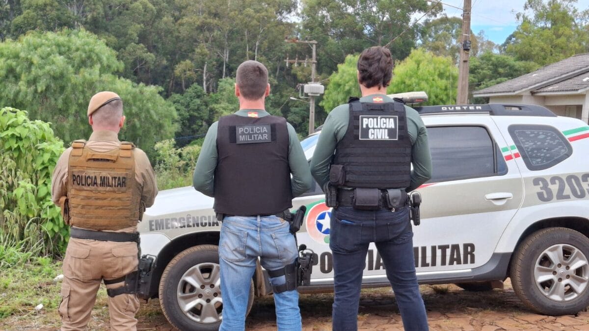 Opera&ccedil;&atilde;o em Chapec&oacute;