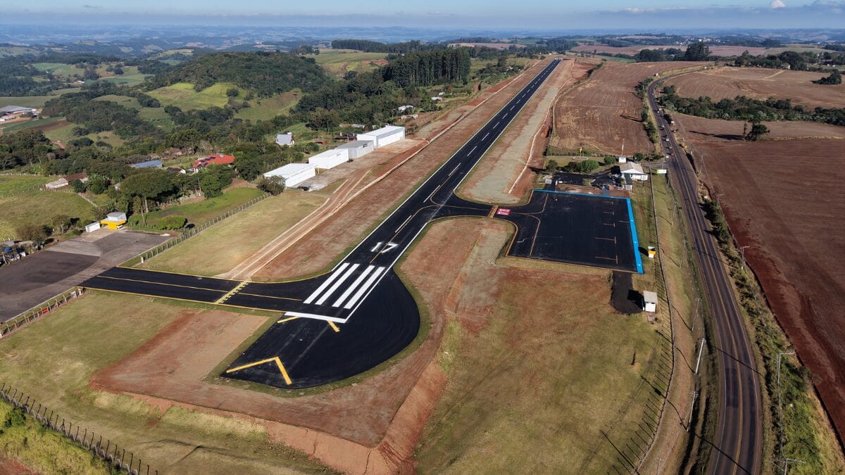 Aeroporto Municipal Hélio Wassun