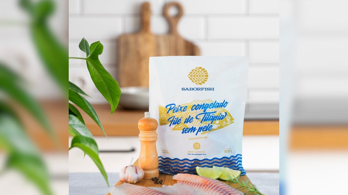 Frigorífico Saborfish