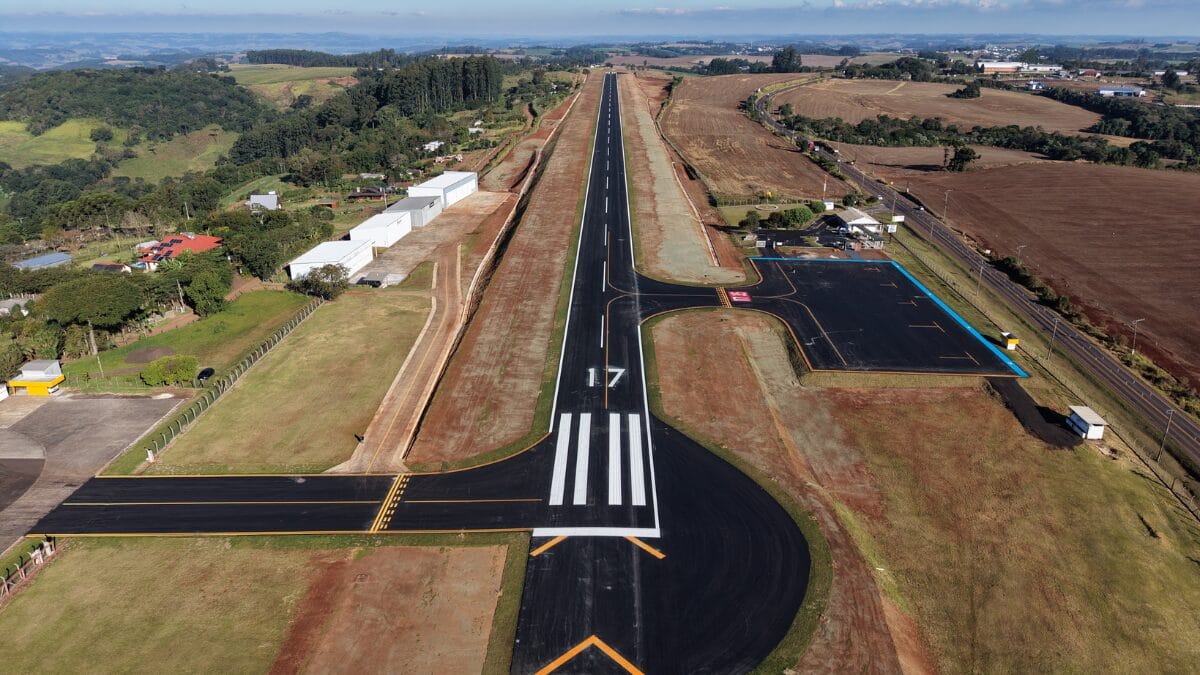 Aeroporto Municipal Hélio Wassun