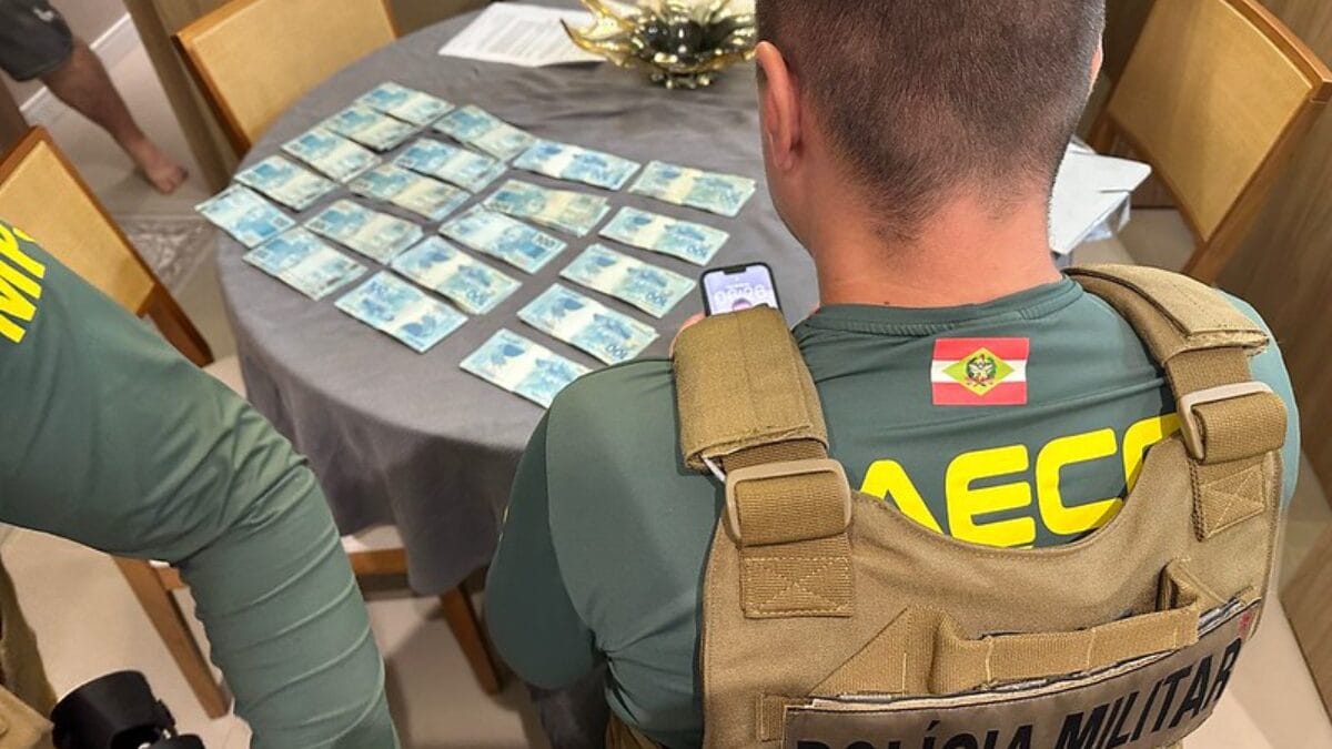 Opera&ccedil;&atilde;o Gaeco