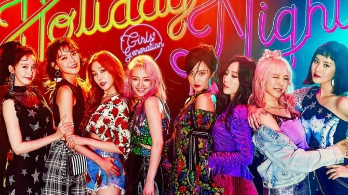 Girls' Generation (SNSD): O grupo feminino mais ic&ocirc;nico da hist&oacute;ria, estabelecendo recordes imbat&iacute;veis por anos (Foto: Reprodu&ccedil;&atilde;o/ IMDb)