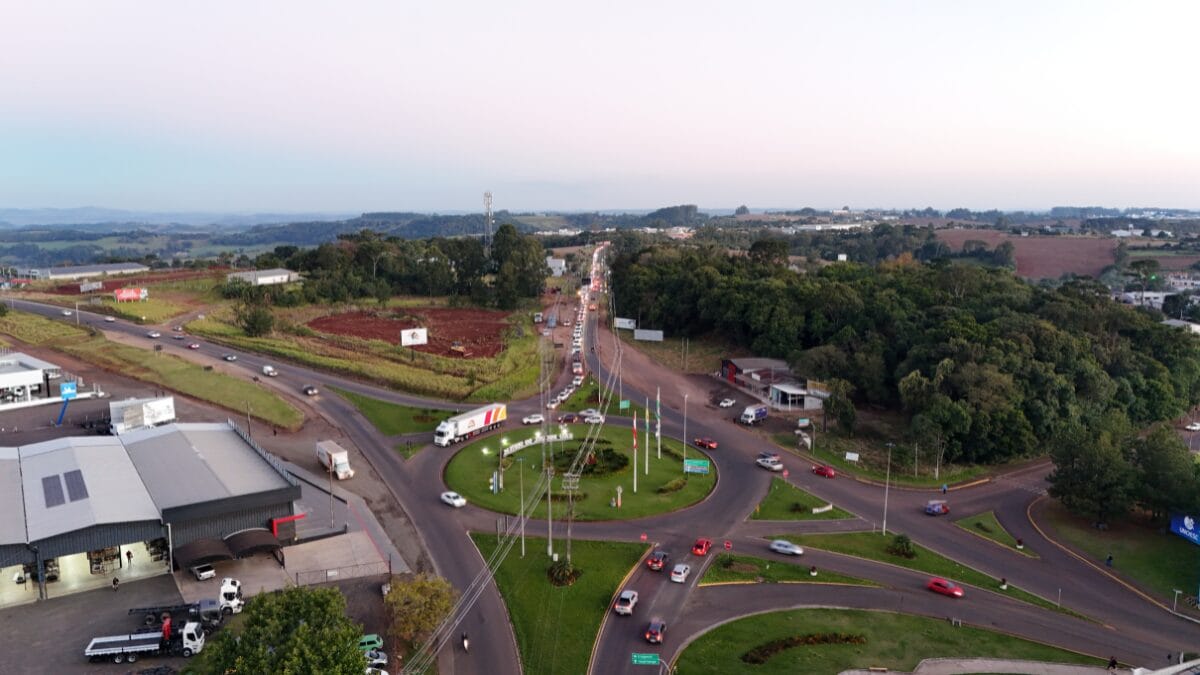 Havan em São Miguel do Oeste