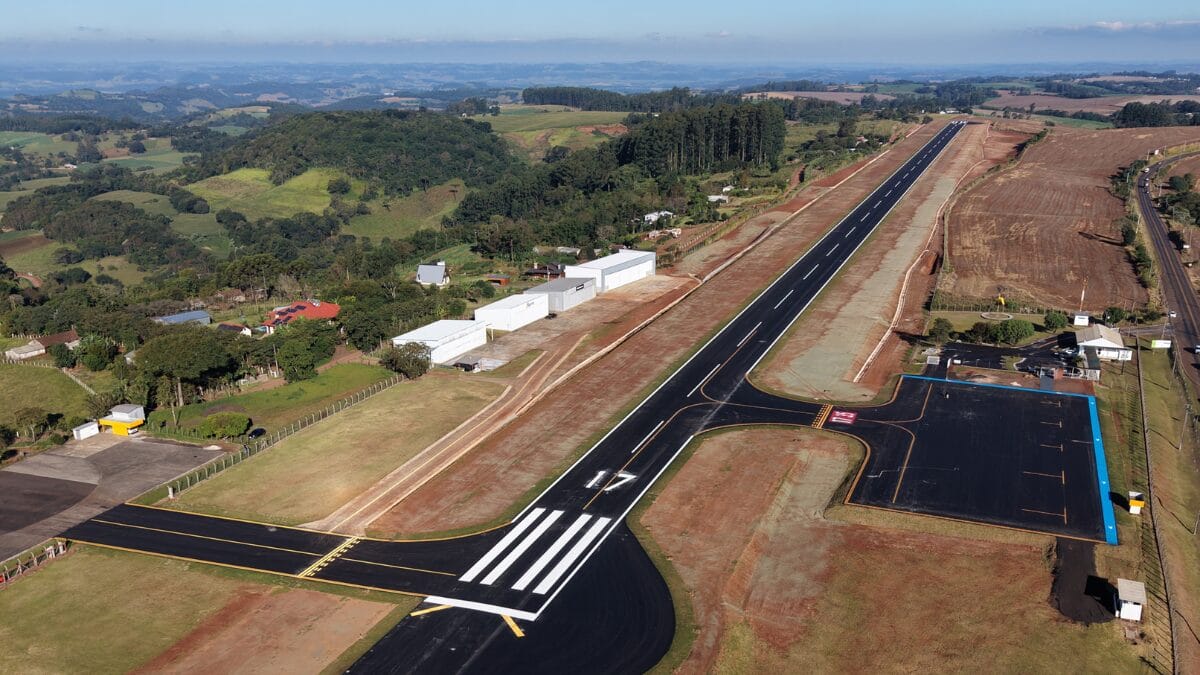 Aeroporto Municipal Hélio Wassun