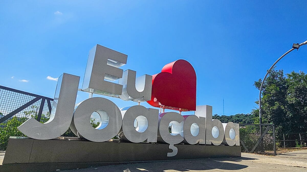 Joa&ccedil;aba
