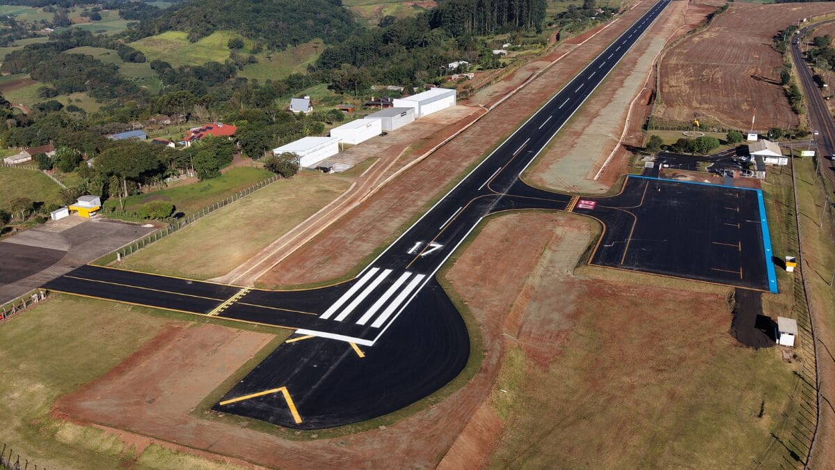 Aeroporto Municipal Hélio Wassun