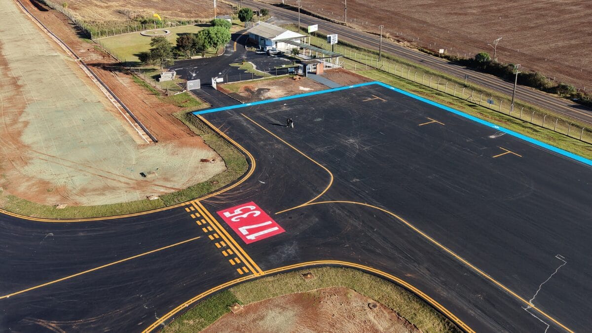 Aeroporto Municipal Hélio Wassun
