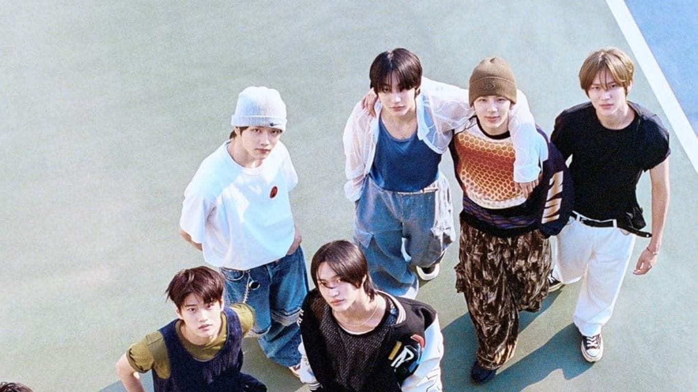 RIIZE: Grupo da SM Entertainment que viralizou com um conceito "emotional pop" e membros muito populares como Wonbin (Foto: Reprodu&ccedil;&atilde;o/ IMDb)