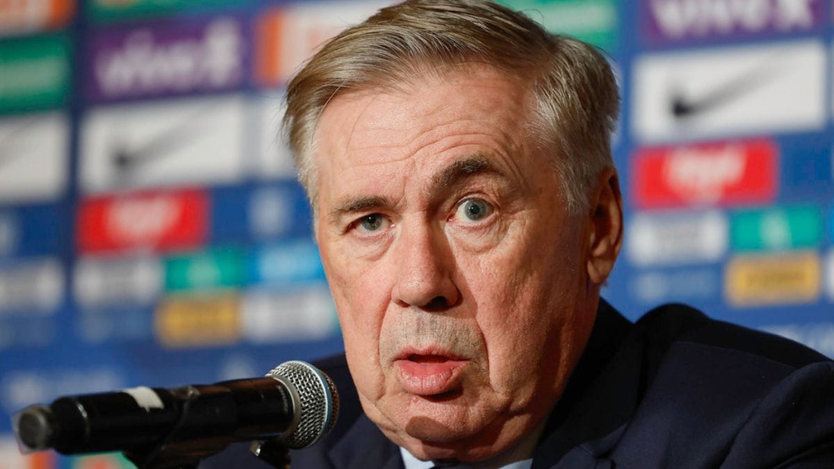 Técnico Carlo Ancelotti convoca a Seleção Brasileira para a Copa 2026 (Foto: Rafael Ribeiro, CBF)