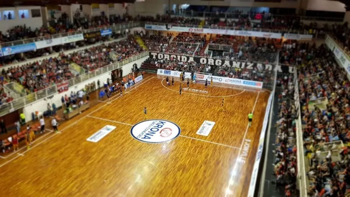 Duelo de gigantes: Joinville e Jaraguá se enfrentam pela quarta vez na temporada