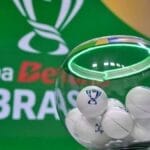 Veja a data e horário do sorteio dos jogos das quartas de final da Copa do Brasil 2026