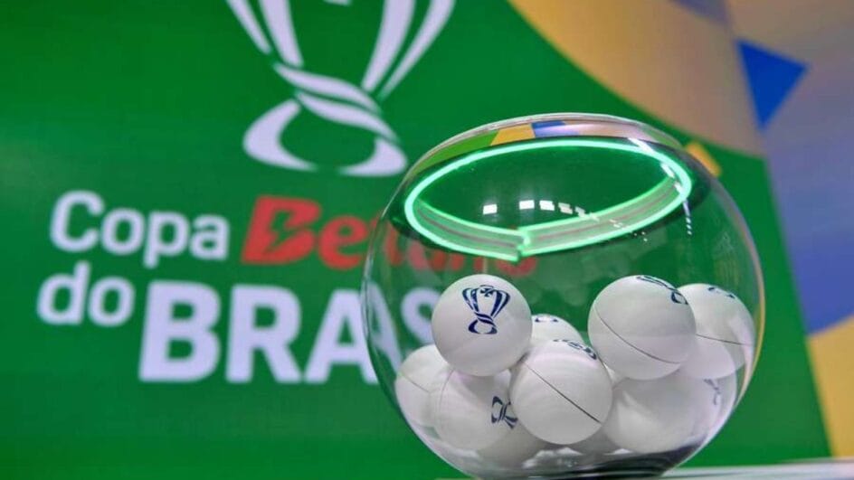 Bolinhas do sorteio da Copa do Brasil (Foto: Staff Images, CBF)