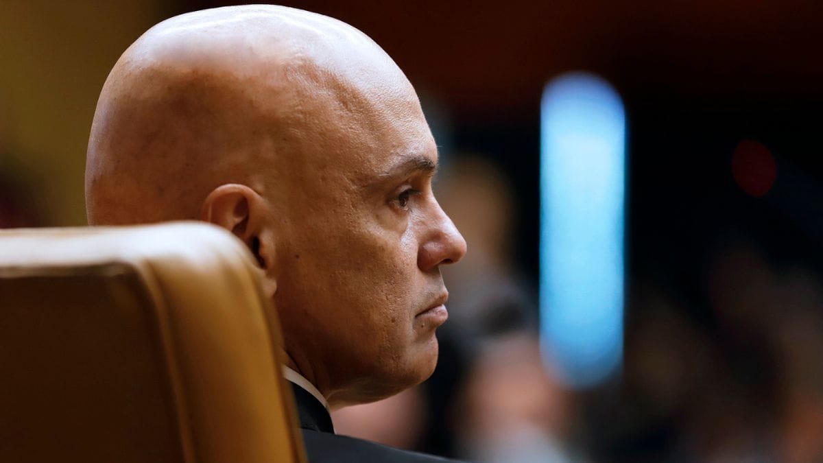 Moraes suspende aplicação da Lei da Dosimetria - NSC Total