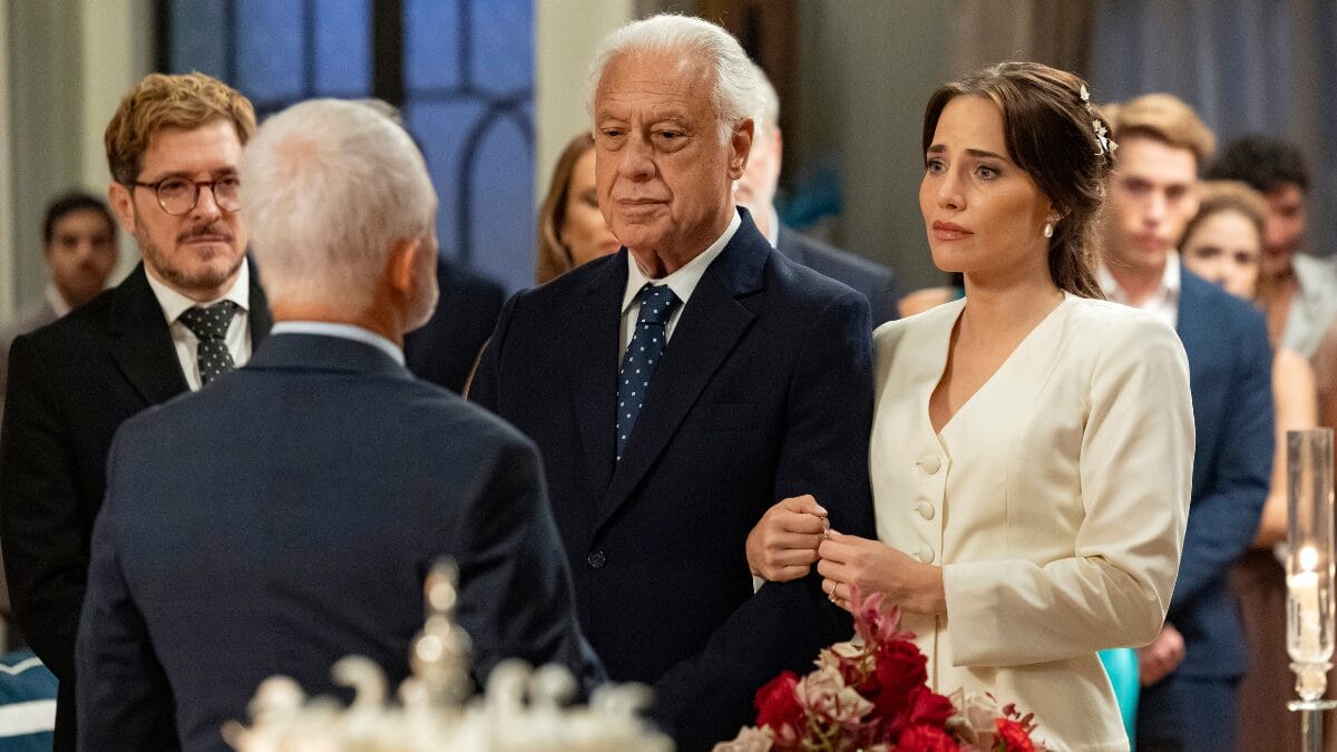 Antonio Fagundes Arthur Brando Novela Quem Ama Cuida