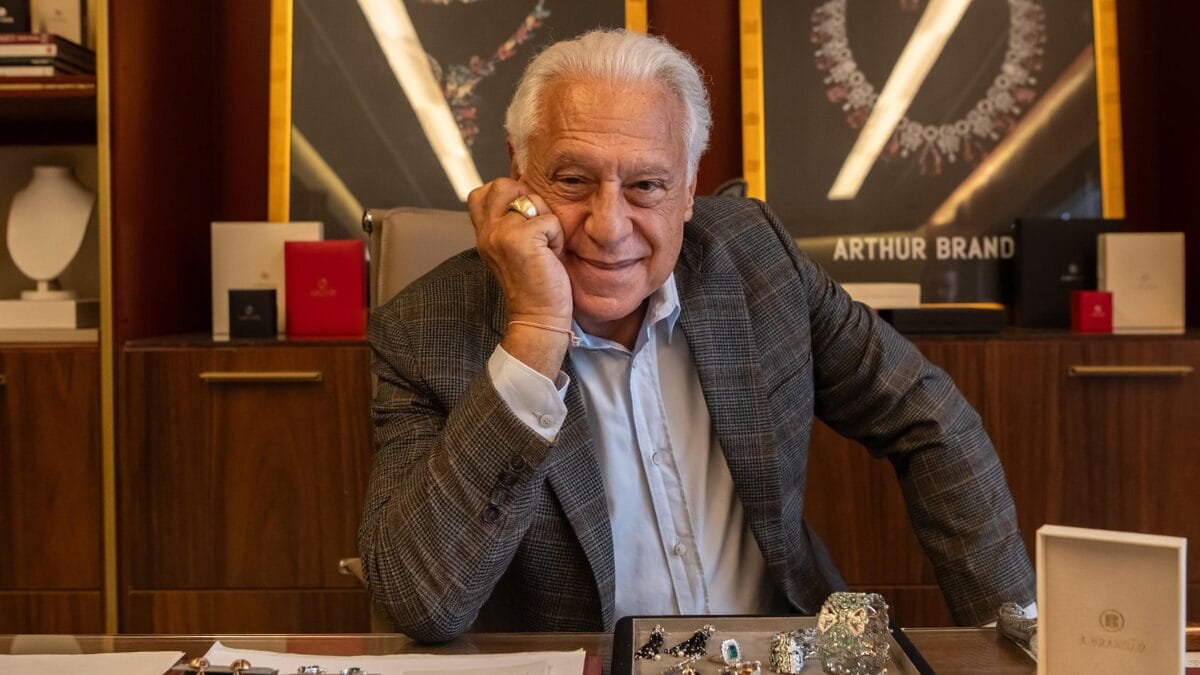 Antonio Fagundes Arthur Brando Novela Quem Ama Cuida
