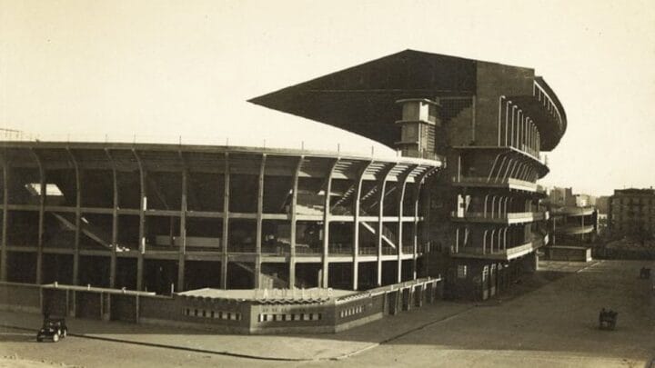 Mestalla comemora seu 103º aniversário (Foto: Valencia CF, Arquivo)