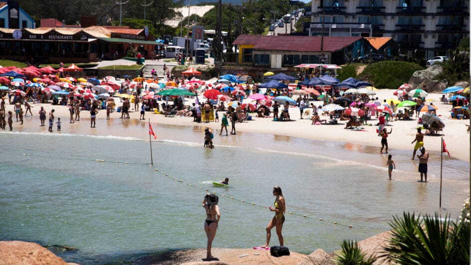 Joaquina em Florianópolis