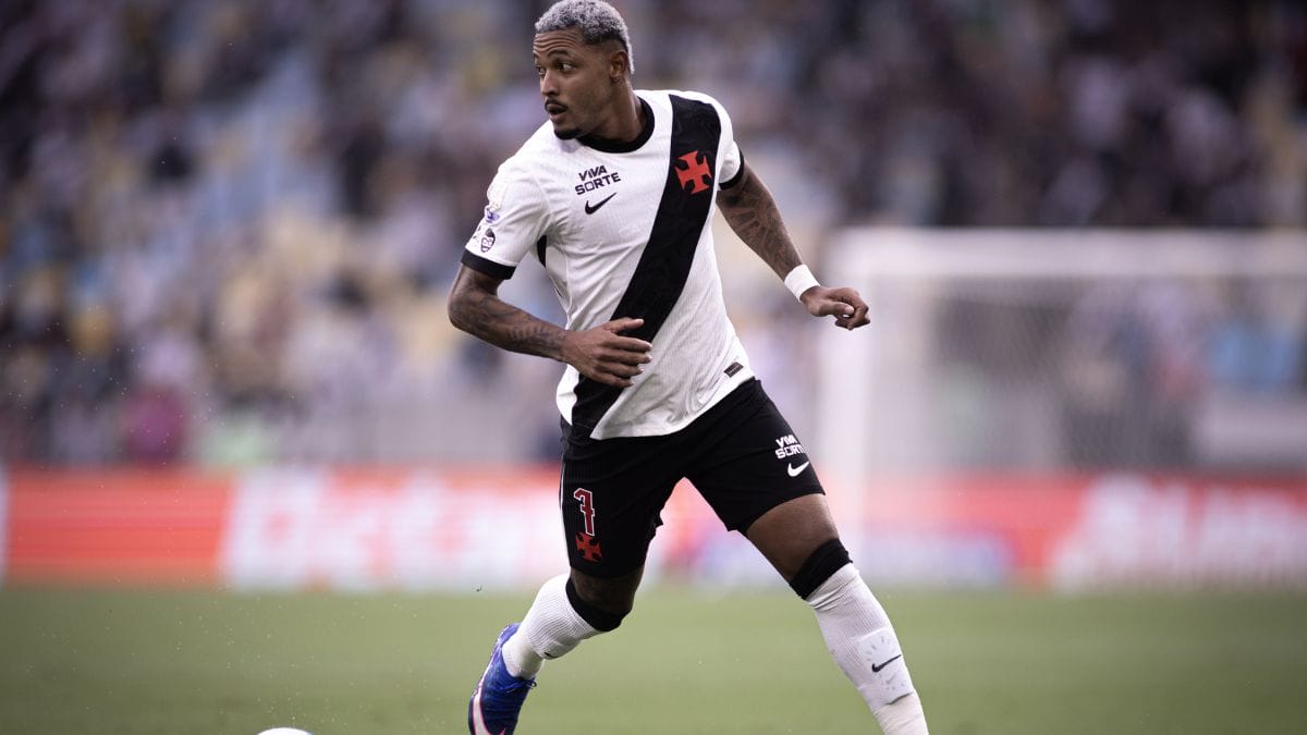 Vasco enfrenta clube chileno (Foto: Matheus Lima, Vasco)