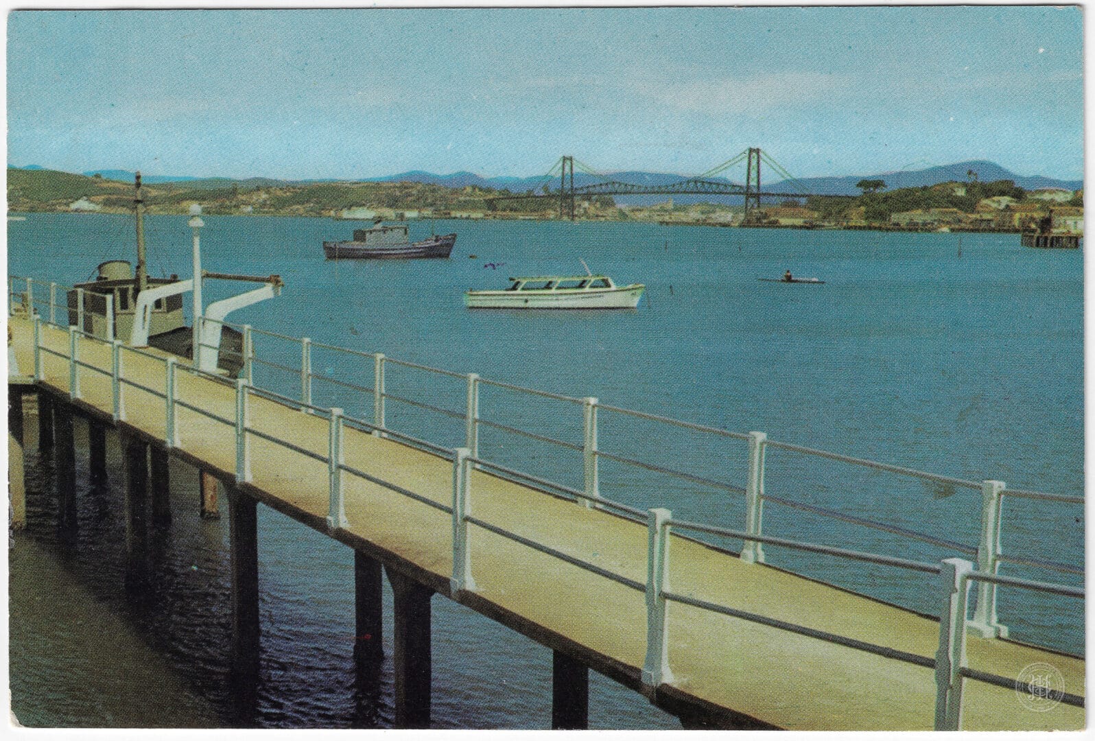 Ba&iacute;a Sul em Florian&oacute;polis