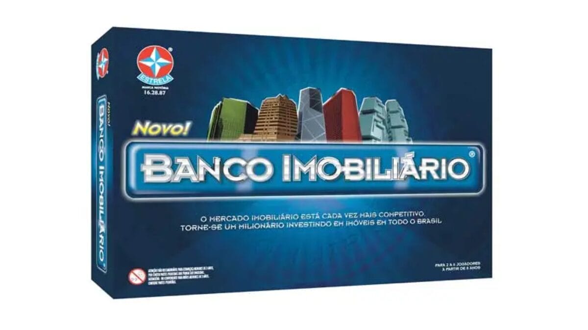 Brinquedos da Estrela