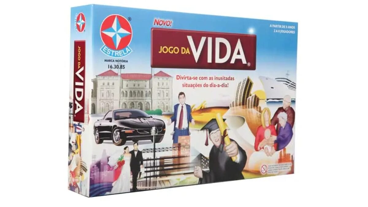 Brinquedos da Estrela