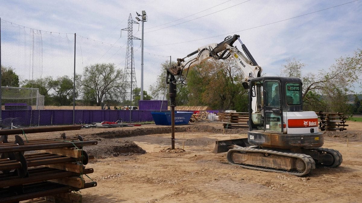 Obras vão modificar o estádio em Valladolid (Foto: Real Valladolid, Divulgação)