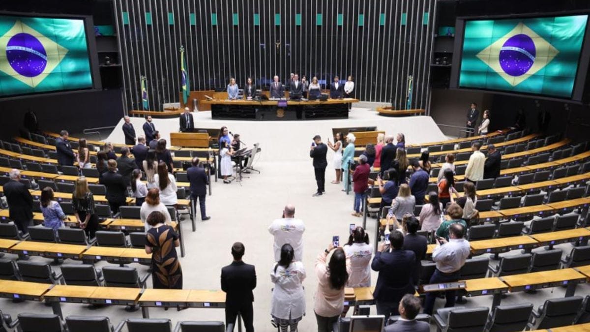 Cãmara dos Deputados